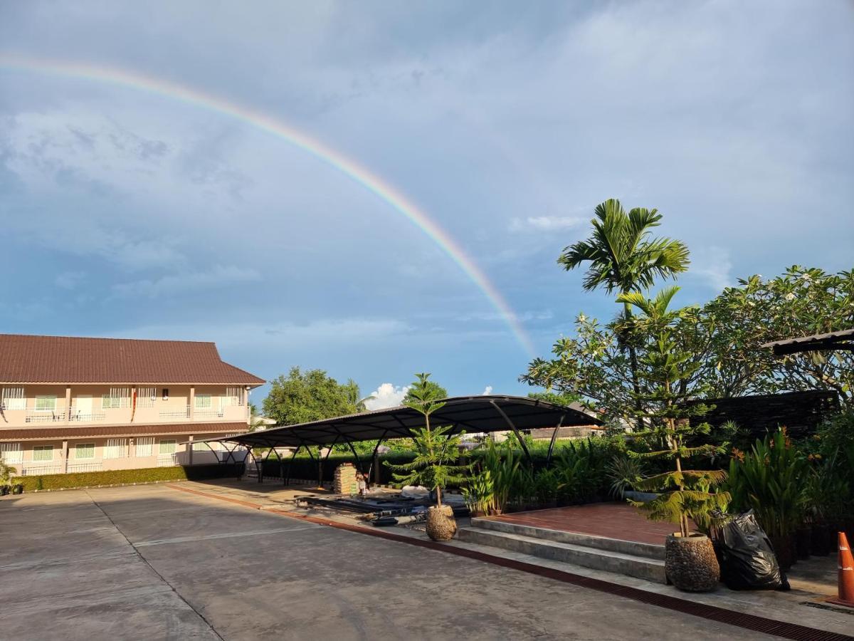 Chiangkham Grand Villa - Sha Certified Chiang Kham Dış mekan fotoğraf